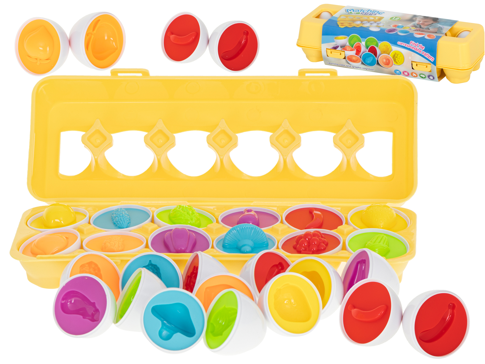 Puzzle-klocki-jajka-12-szt-wytlaczanka-Montessori-owoce-i-warzywa-907902