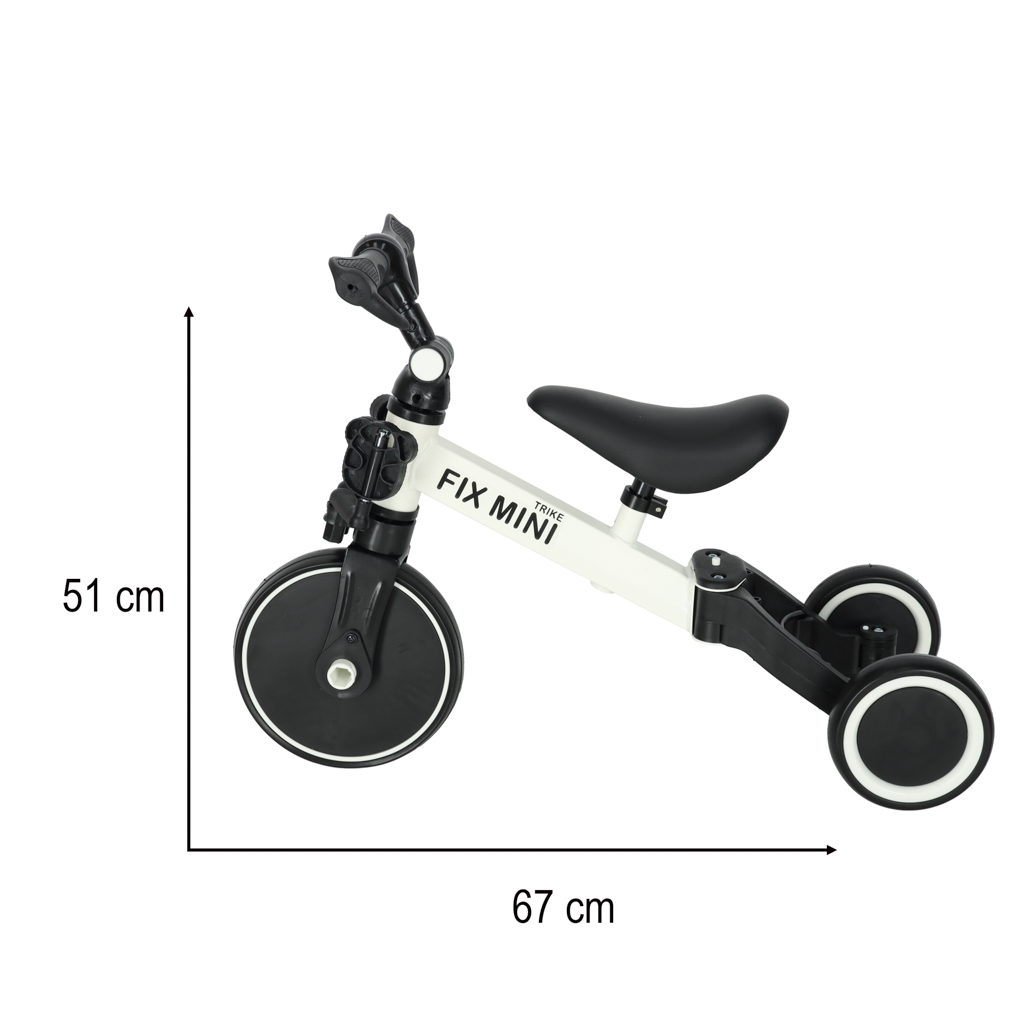 Rowerek-Trike-Fix-Mini-biegowy-trojkolowy-3w1-z-pedalami-bialy-167087