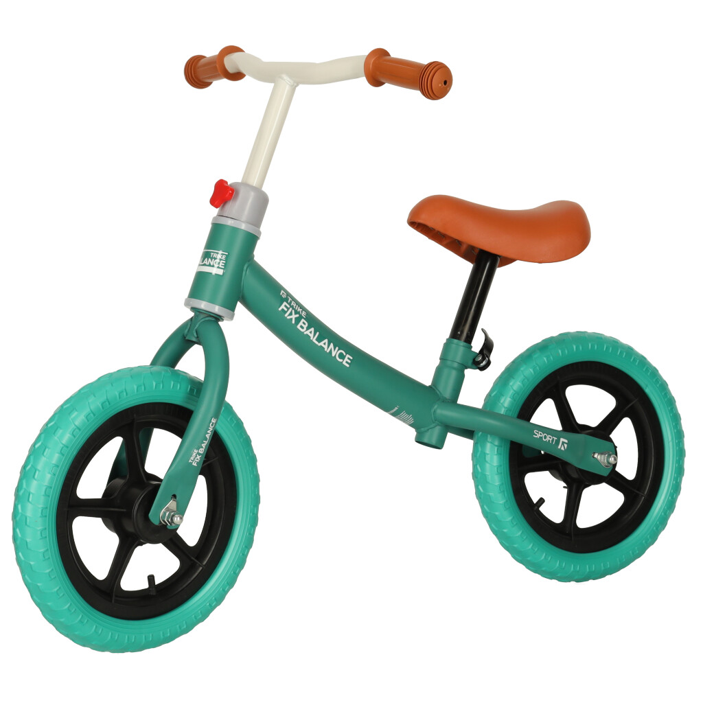 Rowerek-biegowy-Trike-Fix-Balance-turkusowy-135620