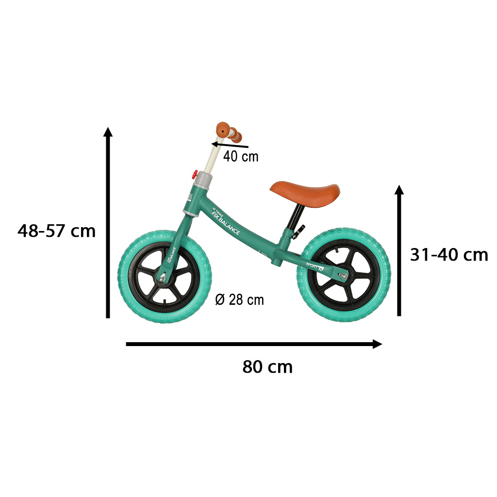 Rowerek-biegowy-Trike-Fix-Balance-ultra-lekki-1-8kg-turkusowy-157699