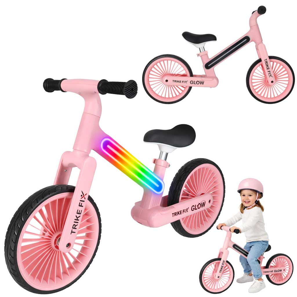 Rowerek-biegowy-Trike-Fix-Glow-LED-rozowy-181629