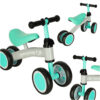 Bežecké koliesko Trike Fix Tiny – jazdecké koliesko v mätovej farbe