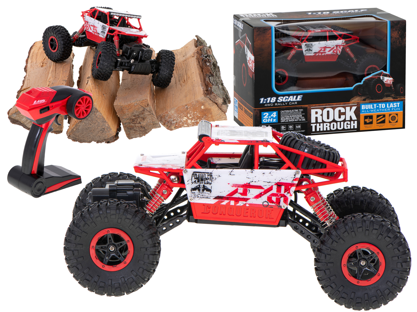 Samochod-RC-Rock-Crawler-HB-2-4GHz-1-18-czerwony-867892