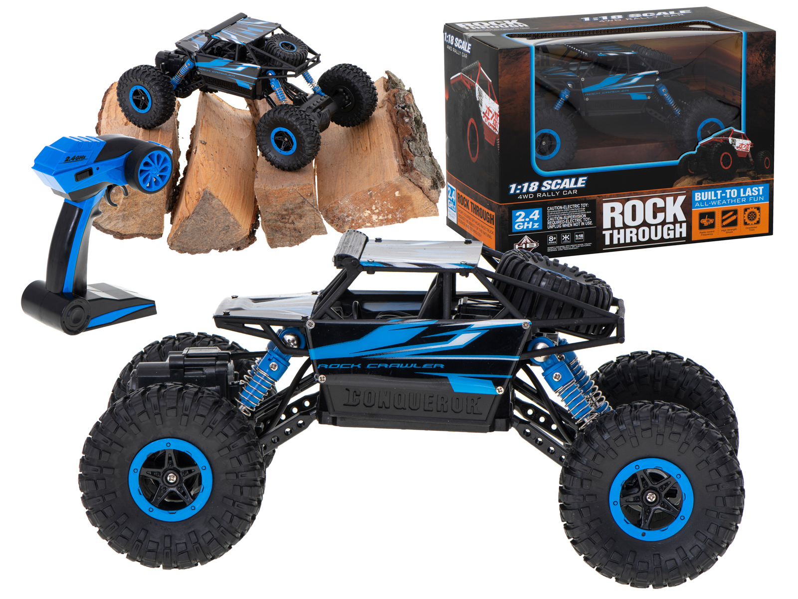 Samochod-RC-Rock-Crawler-HB-2-4GHz-1-18-niebieski-867761