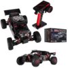 RC auto WLToys 124016 1:12 4WD bezkefové terénne 75 km/h RTR