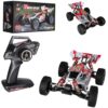 RC auto WLToys 144001 1:14 4WD terénne 60 km/h 2,4 G RTR