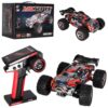 RC auto WLToys 184008 1:18 4WD bezkefové LED RTR 60 km/h