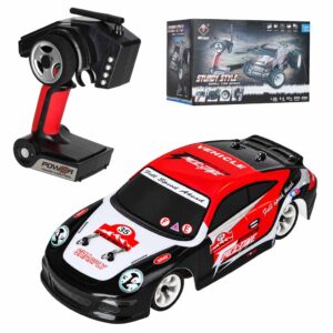 RC auto WLToys K969 Drift 1:28 4WD RTR 2,4 GHz 30 km/h