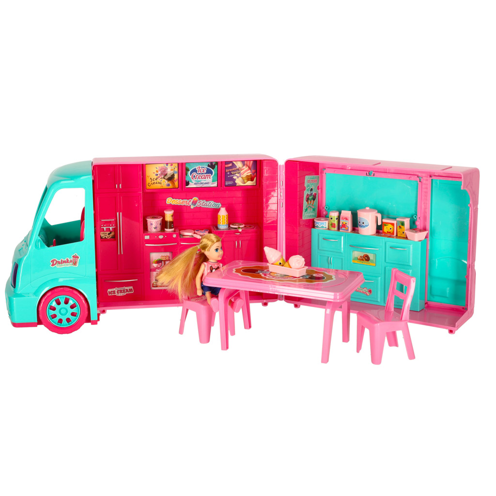 Samochod-dla-lalek-kamper-food-truck-zestaw-21-el-155998