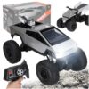 Diaľkovo ovládaný Pickup Truck Climbing Vehicle 1:8 2.4GHz