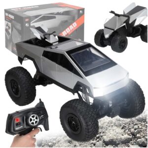 Diaľkovo ovládaný Pickup Truck Climbing Vehicle 1:8 2.4GHz