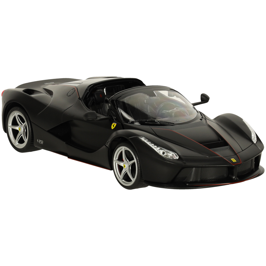 Samochod-zdalnie-sterowany-Rastar-75800-Ferrari-LaFerrari-Aperta-1-14-czarny-163293