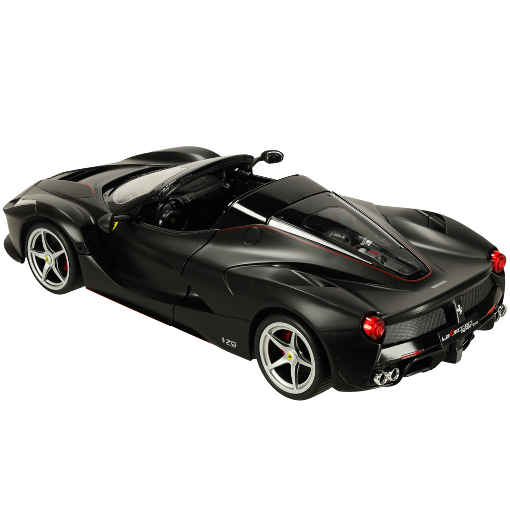 Samochod-zdalnie-sterowany-Rastar-75800-Ferrari-LaFerrari-Aperta-1-14-czarny-163295
