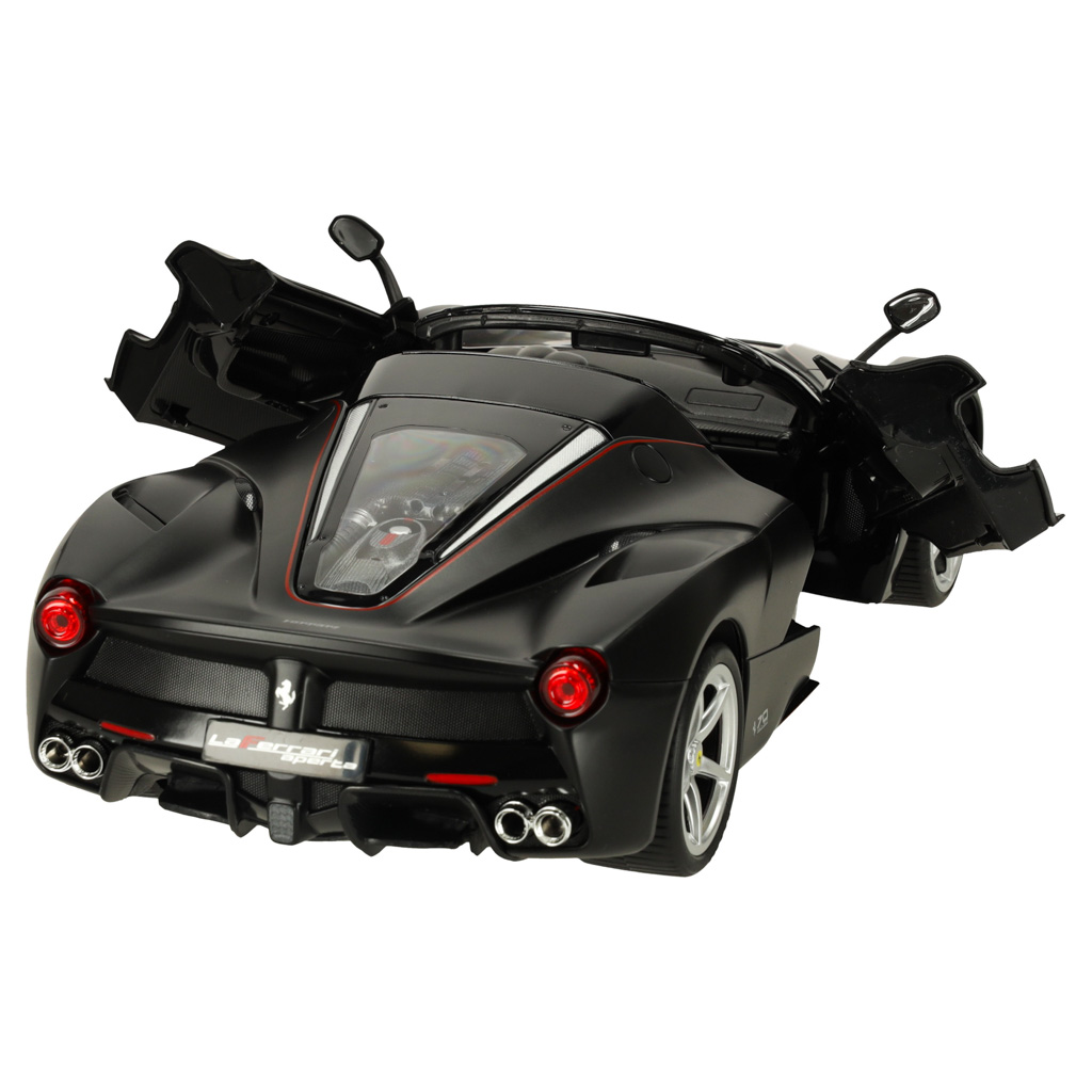 Samochod-zdalnie-sterowany-Rastar-75800-Ferrari-LaFerrari-Aperta-1-14-czarny-163296