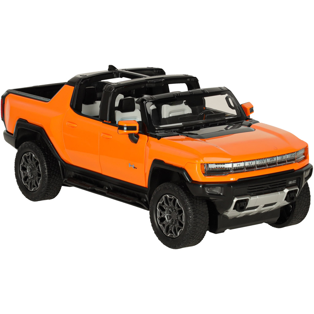 Samochod-zdalnie-sterowany-Rastar-93000-Hummer-EV-1-16-pomaranczowy-163142