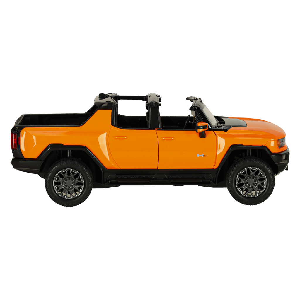 Samochod-zdalnie-sterowany-Rastar-93000-Hummer-EV-1-16-pomaranczowy-163143