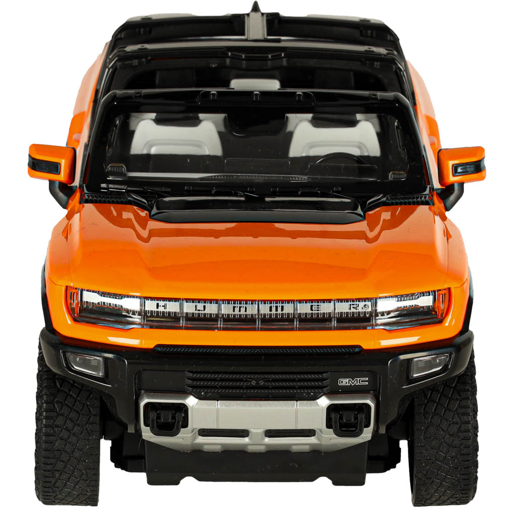 Samochod-zdalnie-sterowany-Rastar-93000-Hummer-EV-1-16-pomaranczowy-163145