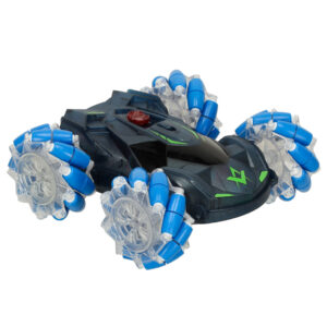 Diaľkovo ovládané auto Drift Off-Road REVOLT Slydz Vapor Racer 360, modré