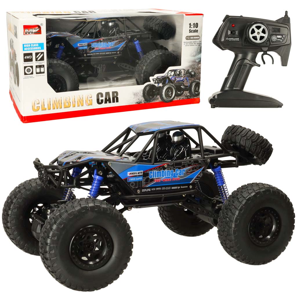 Samochod-zdalnie-sterowany-na-pilota-RC-Crawler-Climbing-Car-1-10-4WD-48cm-niebieski-145864