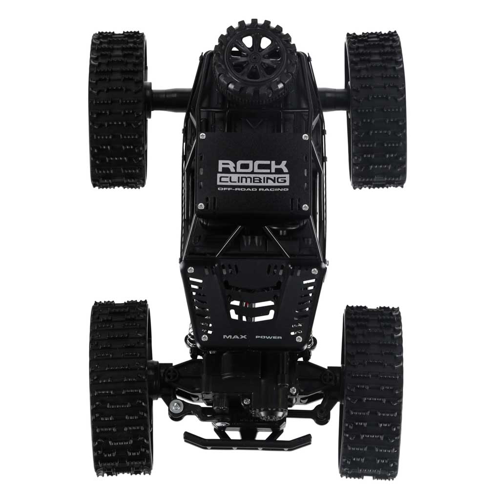 Samochod-zdalnie-sterowany-na-pilota-RC-Rock-Crawler-4x4-LHC012-auto-2w1-czarny-180204