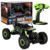 Diaľkovo ovládané auto RC Rock Crawler HB 2,4 GHz 1:18, zelené