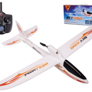 Diaľkovo ovládané lietadlo RC WLtoys Sky King F959S 2,4 GHz