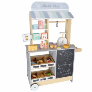 Sklep-market-drewniany-stragan-food-truck-z-kostkarka-do-lodu-na-kolkach-192096