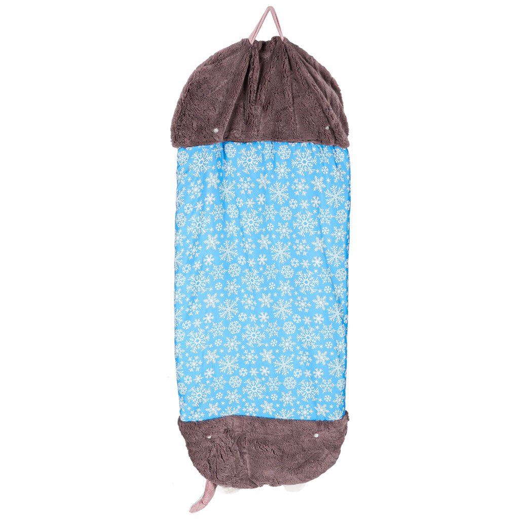 Spiwor-do-spania-dla-dzieci-turystyczny-poduszka-2w1-135x50cm-niebieski-175604