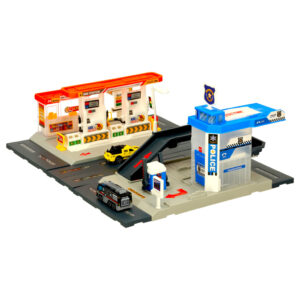 Stacja-paliw-parking-policyjny-zestaw-54-el-160799