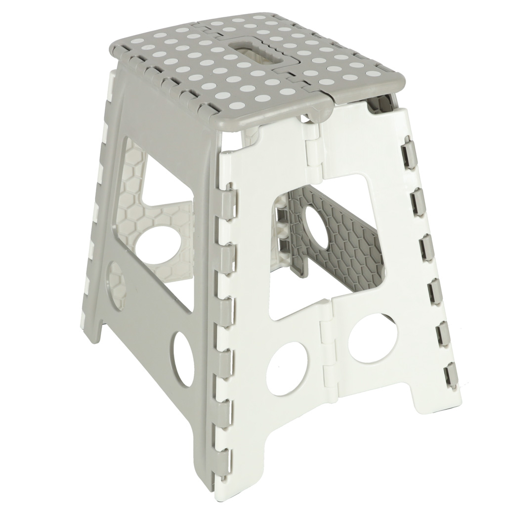 Stolek-taboret-skladany-antyposlizgowy-wysoki-39cm-jasny-szary-141079