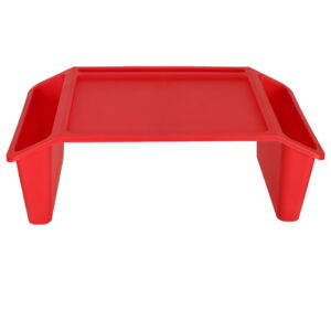 Stolik-pod-laptopa-z-organizerem-czerwony-160917