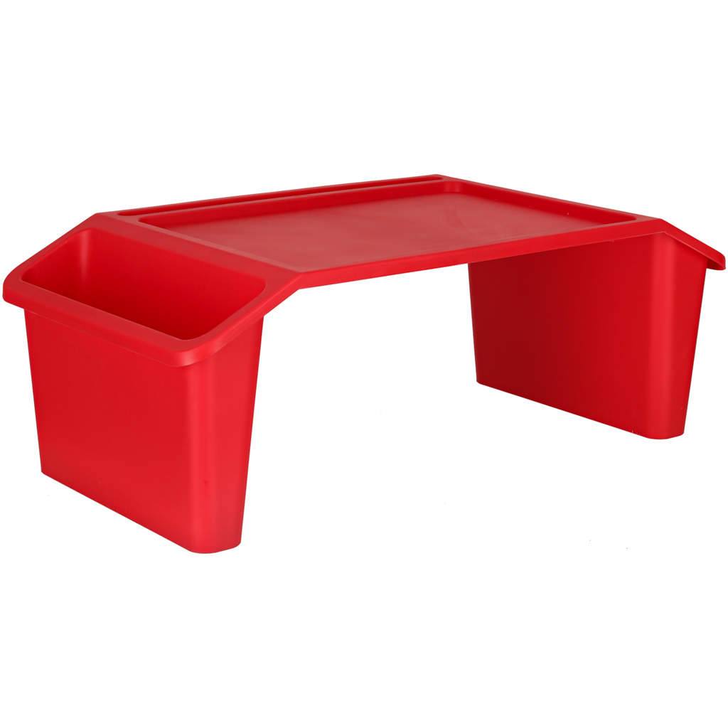 Stolik-pod-laptopa-z-organizerem-czerwony-160918