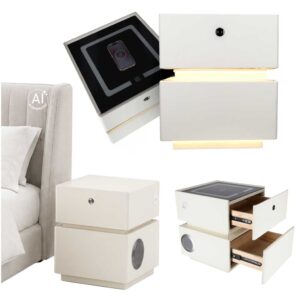 Szafka-nocna-wiszaca-szuflady-oswietlenie-LED-USB-ladowanie-glosnik-Bluetoot-ecru-190433