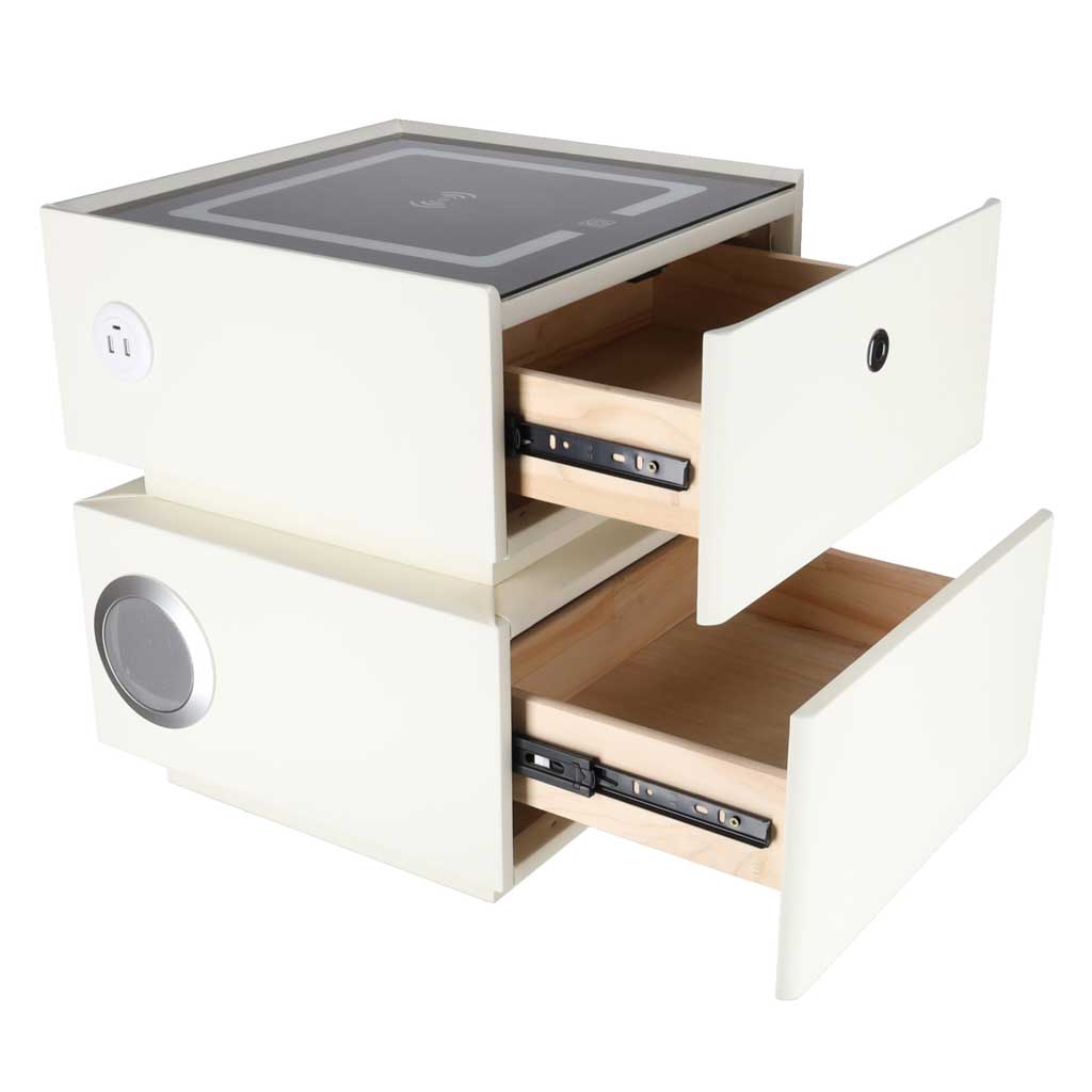 Szafka-nocna-wiszaca-szuflady-oswietlenie-LED-USB-ladowanie-glosnik-Bluetoot-ecru-190439