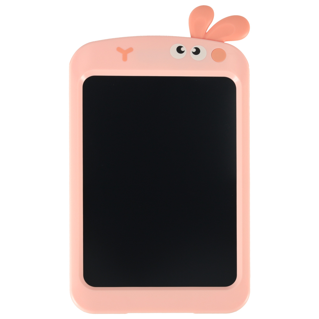 Tablet-graficzny-do-rysowania-dla-dzieci-znikopis-tablica-ekran-LCD-8-5-krolik-roz-170901