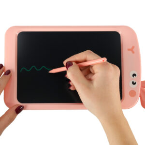 Tablet-graficzny-do-rysowania-dla-dzieci-znikopis-tablica-ekran-LCD-8-5-krolik-roz-170904