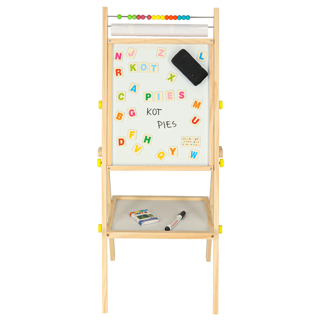 Tablica-magnetyczna-kredowa-liczydlo-papier-kreda-literki-gratis-174224