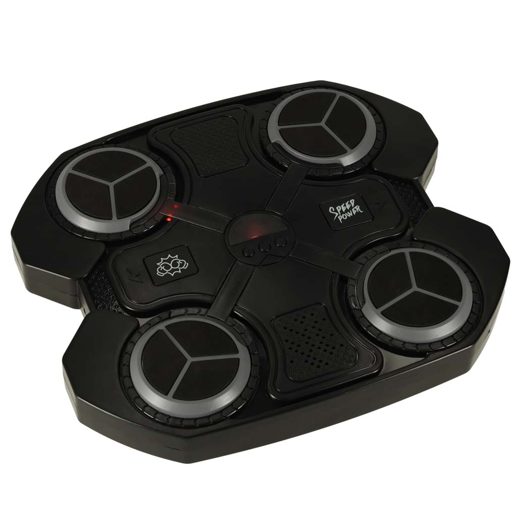 Tarcza-bokserska-treningowa-na-sciane-trenazer-muzyka-swiatla-LED-USB-173658