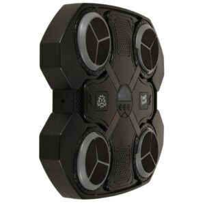 Tarcza-bokserska-treningowa-na-sciane-trenazer-muzyka-swiatla-LED-USB-173660