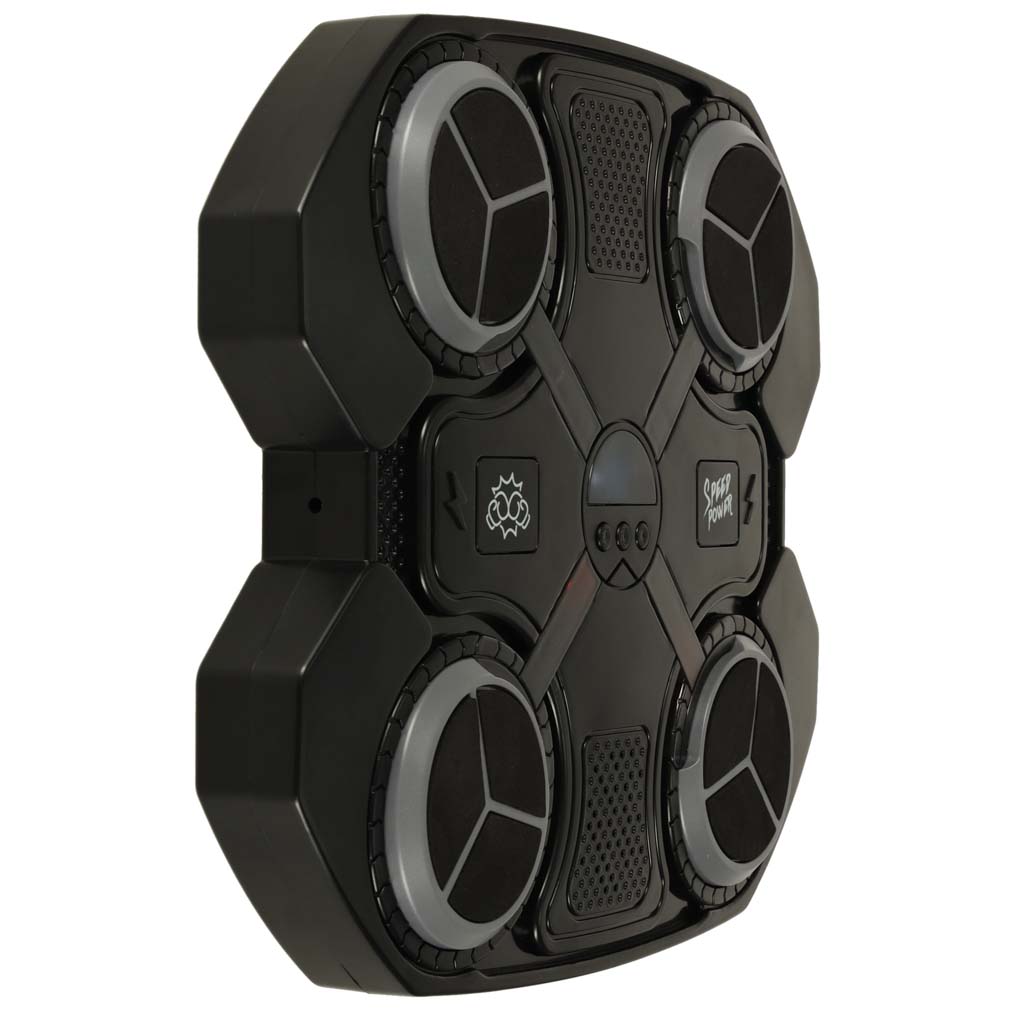 Tarcza-bokserska-treningowa-na-sciane-trenazer-muzyka-swiatla-LED-USB-173660