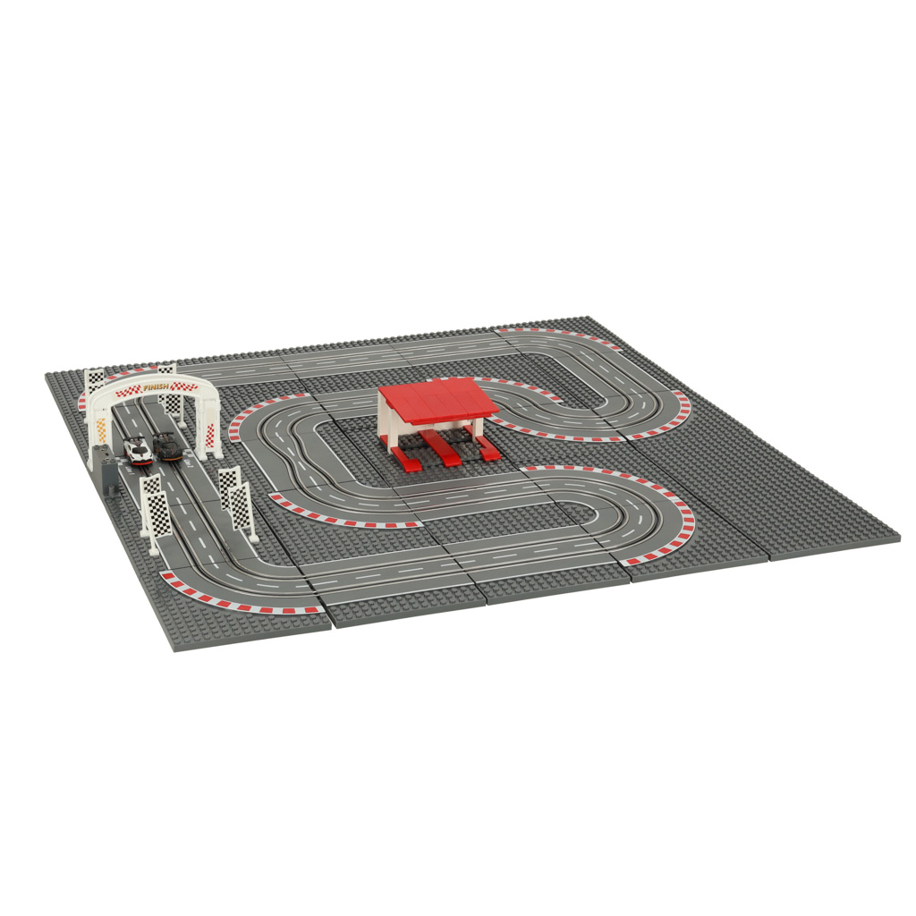 Tor-samochodowy-wyscigowy-policyjny-elektryczny-klocki-konstrukcyjne-GD-03-160638