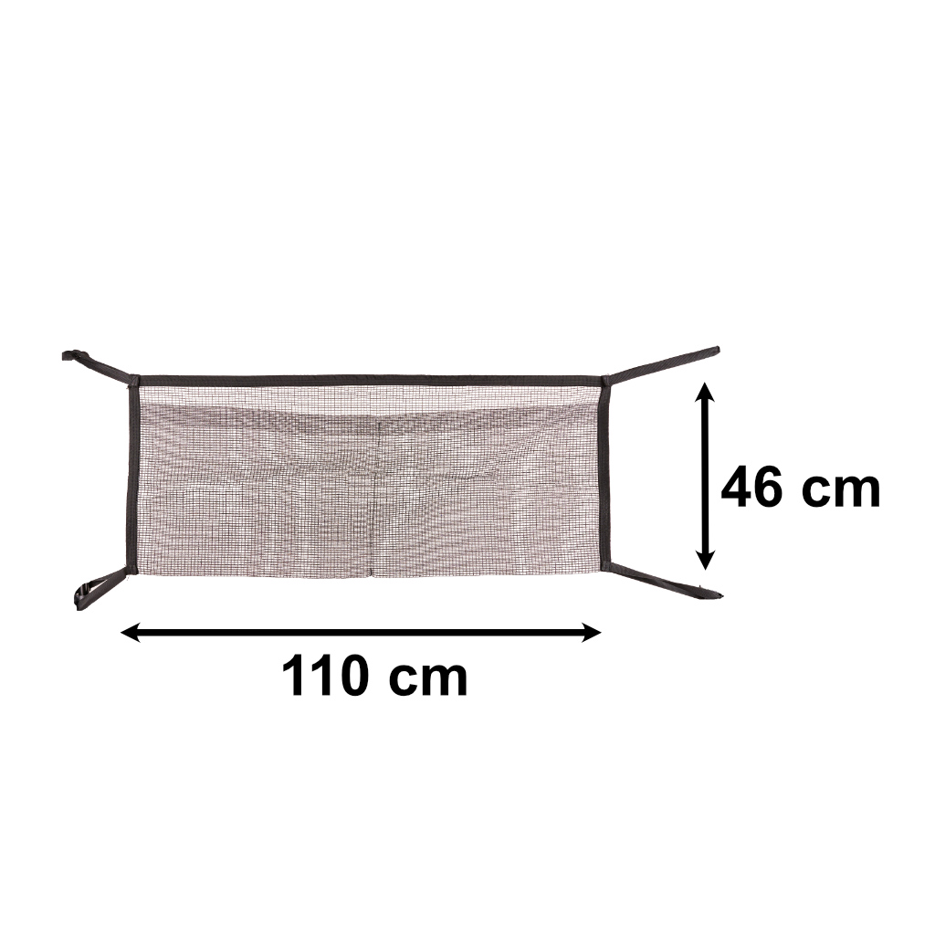 KX4031 Torba siatka na buty do trampoliny uniwersalna 3