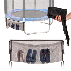 KX4031 Torba siatka na buty do trampoliny uniwersalna 1
