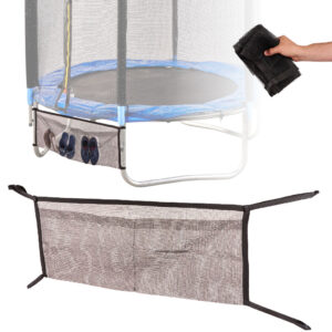 KX4031 Torba siatka na buty do trampoliny uniwersalna 1-3