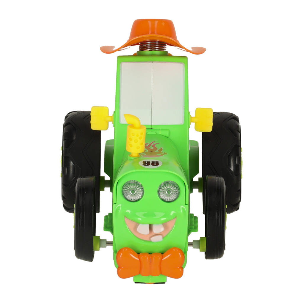 Traktor-ciagnik-zdalnie-sterowany-na-pilota-RC-skaczacy-tanczacy-dzwiek-zielony-160849