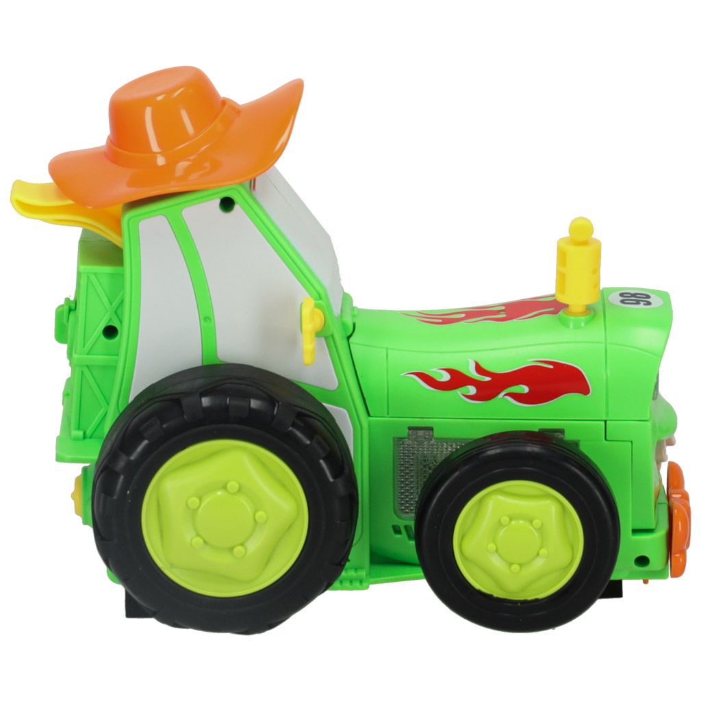 Traktor-ciagnik-zdalnie-sterowany-na-pilota-RC-skaczacy-tanczacy-dzwiek-zielony-160851