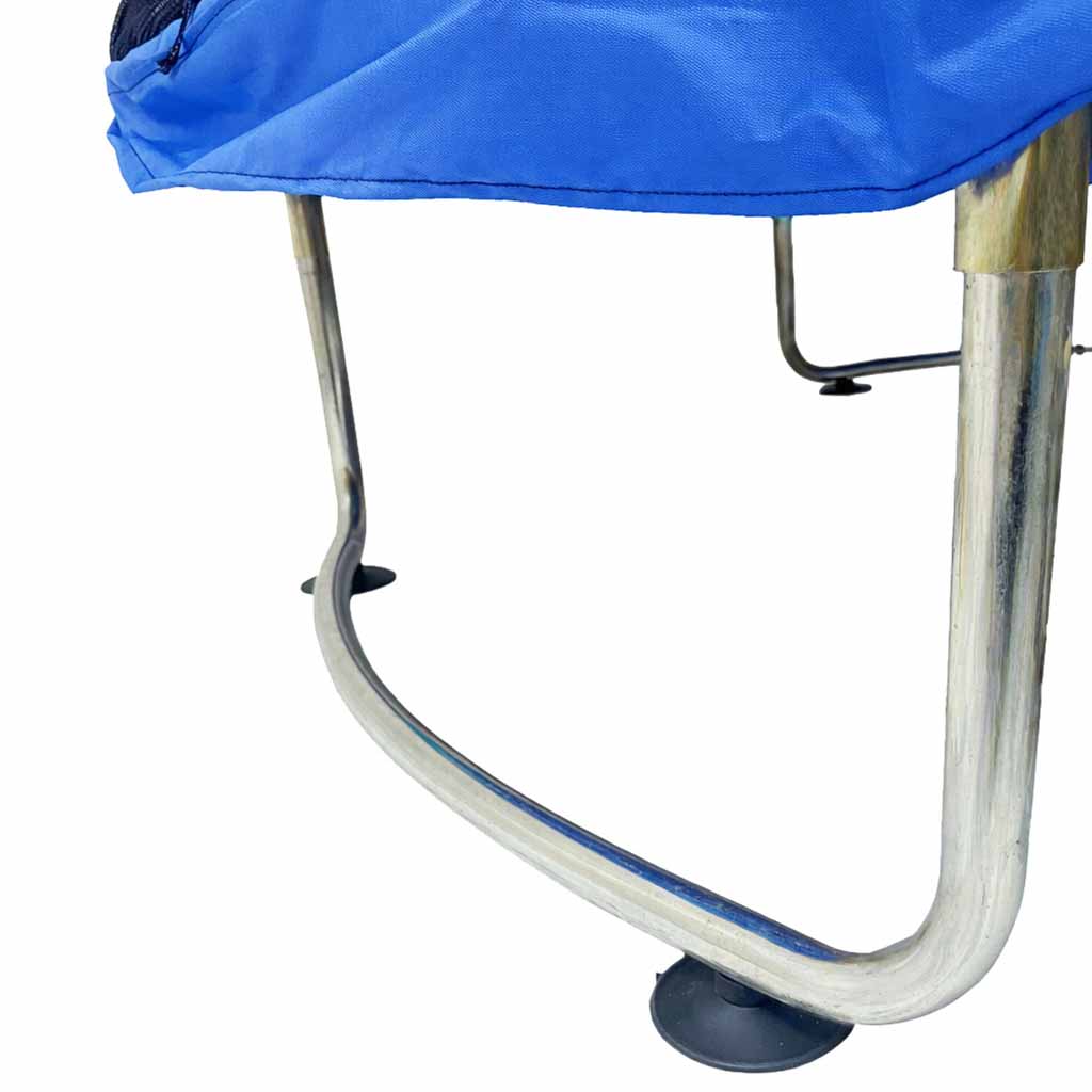 Trampolina-dla-dzieci-ogrodowa-siatka-pilki-koszykowka-155cm-niebieska-182688