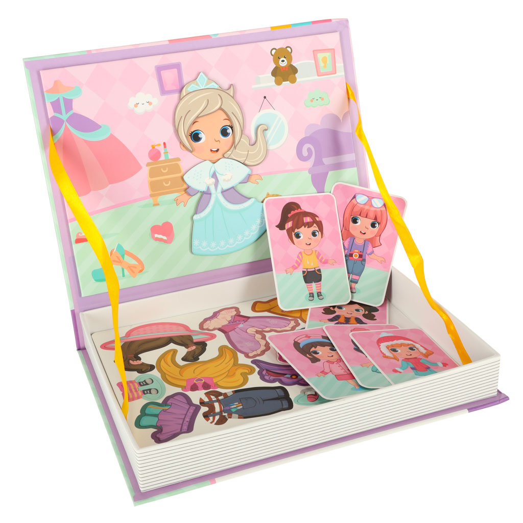 Ukladanka-puzzle-magnetyczne-ubierz-lalke-51el-146178