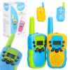 Vysielačky Walkie Talkie pre deti sada 2 kusov