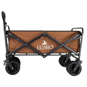 Wozek-transportowy-LUARO-plazowy-skladany-ze-stolikiem-2w1-184483